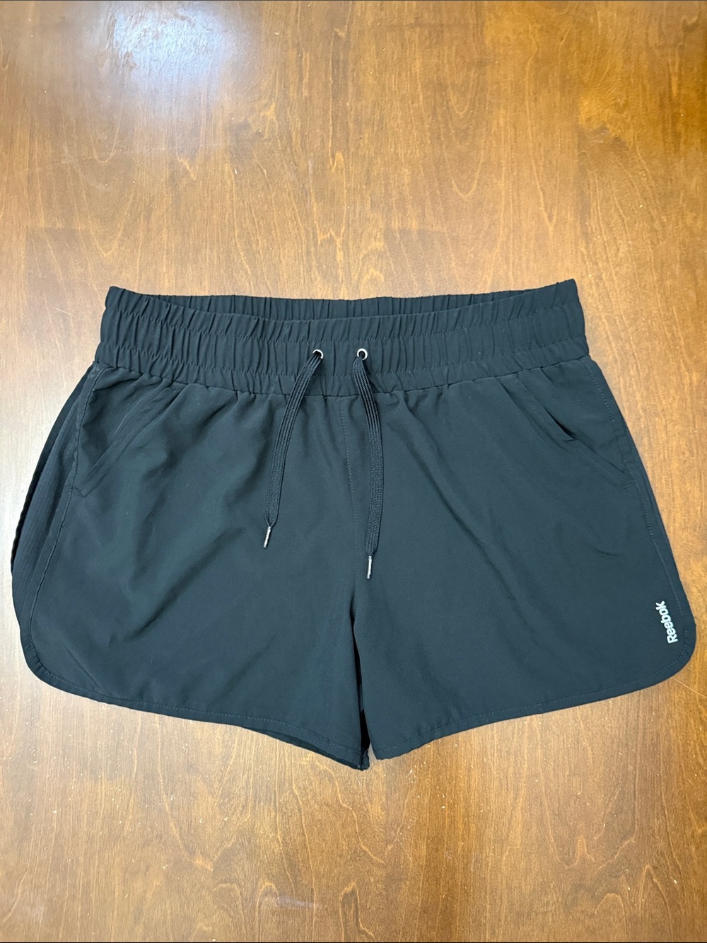 Black Women’s Reebok Shorts Size XXL